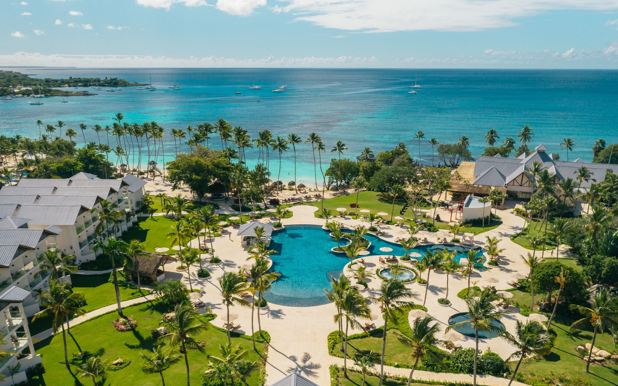 Hilton La Romana