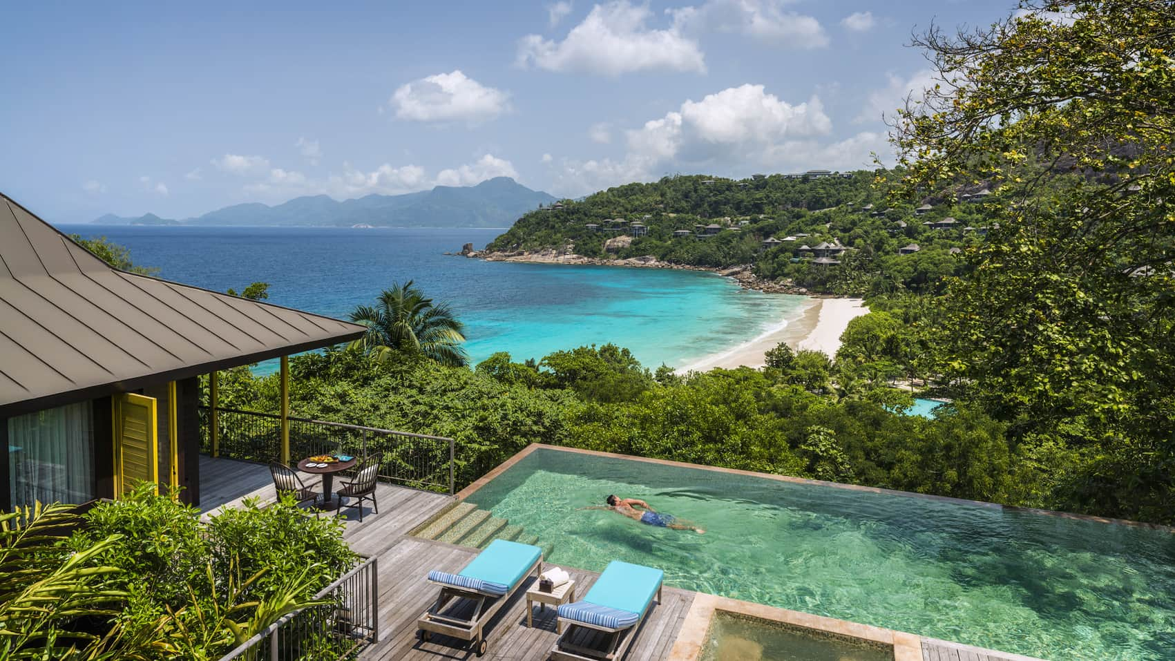 Four Seasons Resort Seychelles, Baie Lazare Mahé