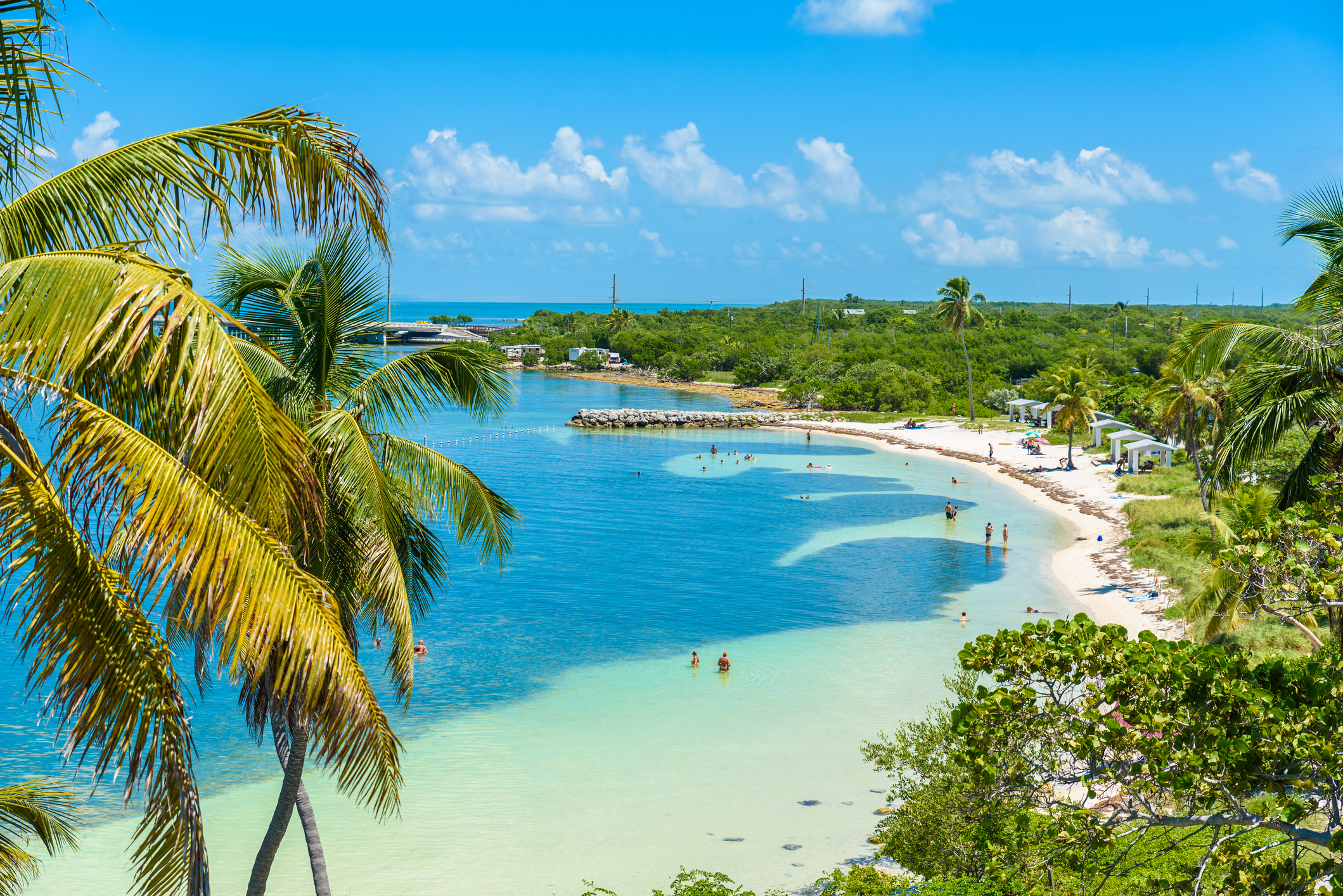 Bahia Honda State Park - Calusa Beach, Florida Keys