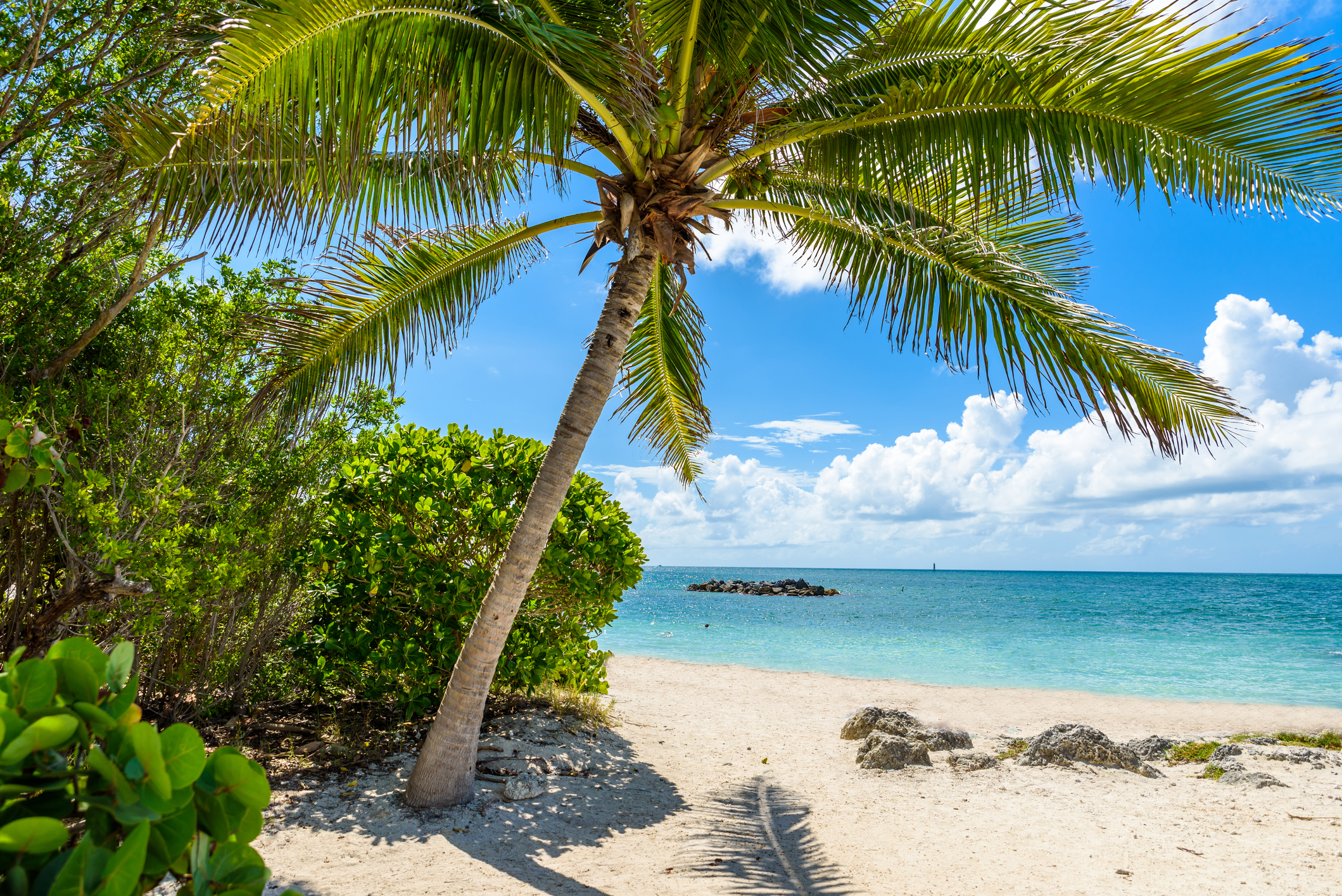 Fort Zachary Taylor Park, Key West