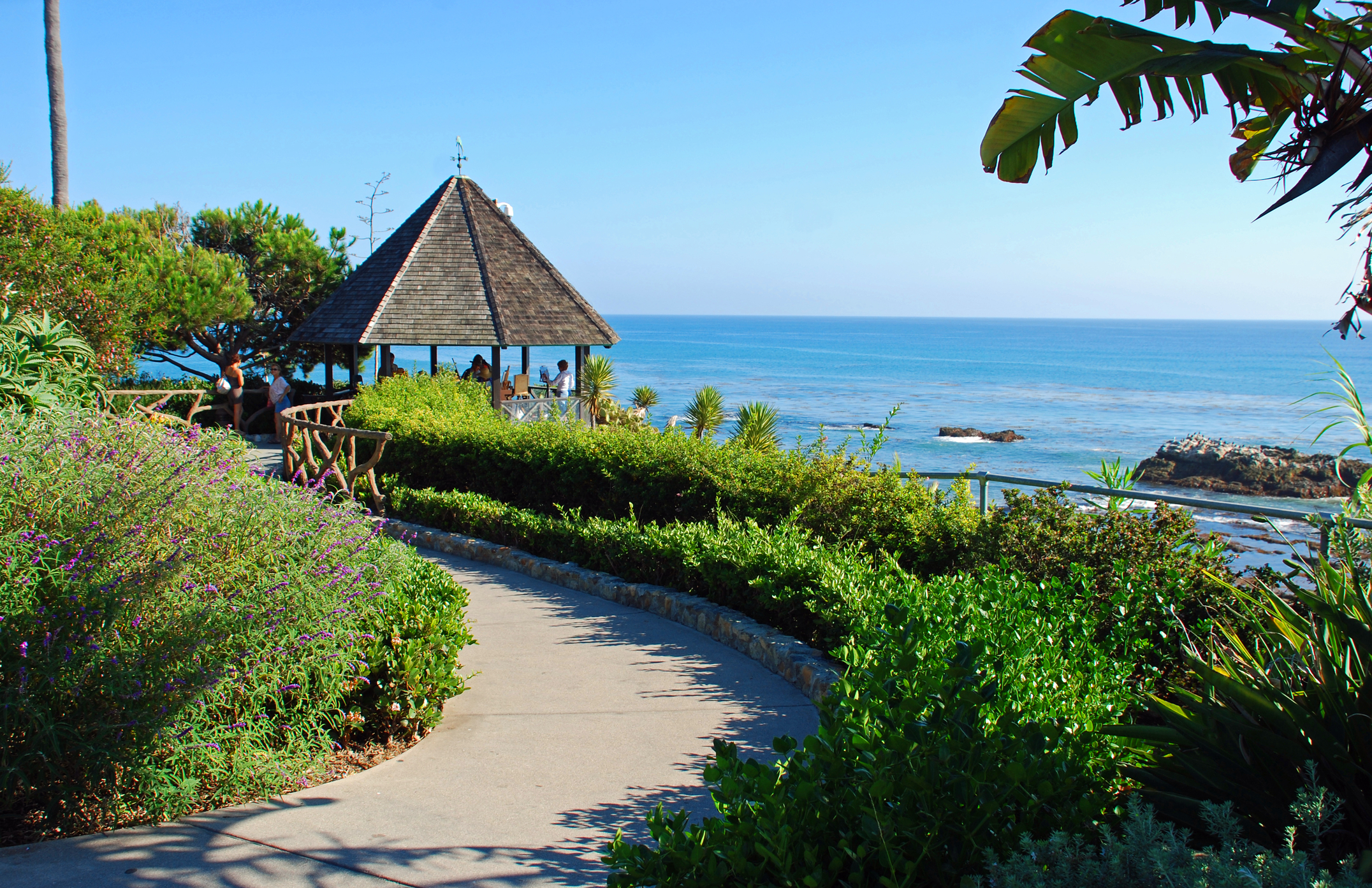 Heisler Park, Laguna Beach, California