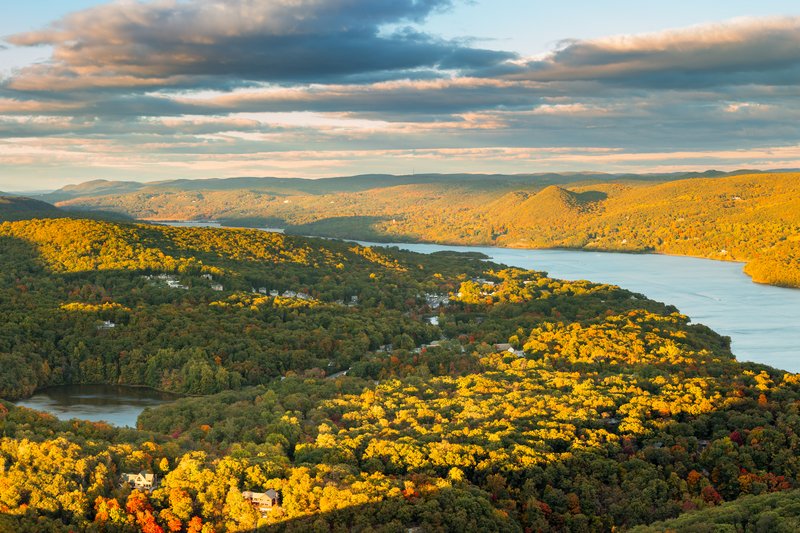 The Hudson Valley