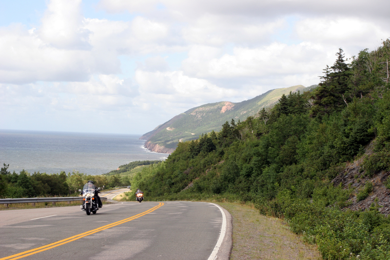 The Cabot Trail, Nova Scotia