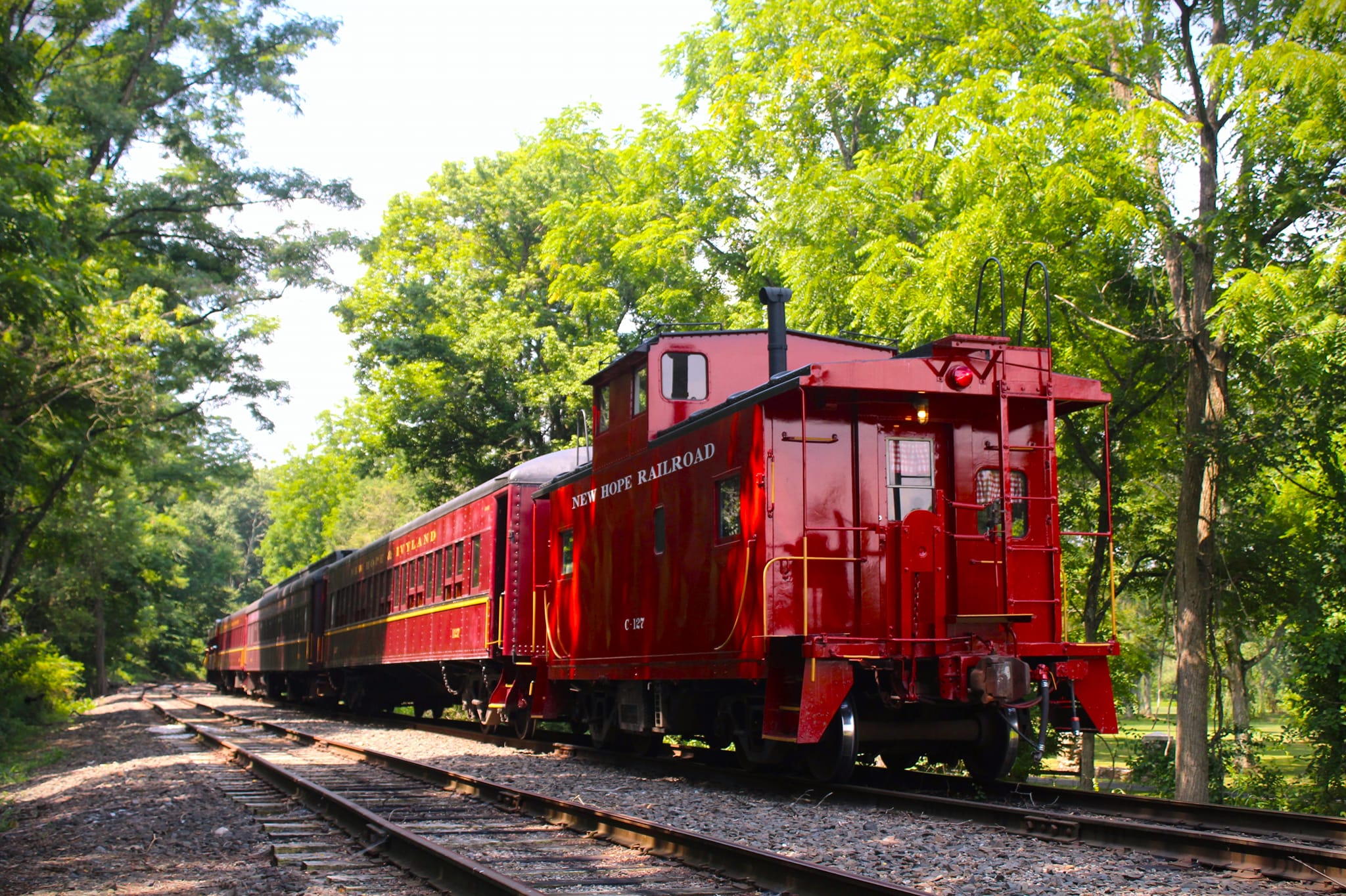 New Hope Railroad