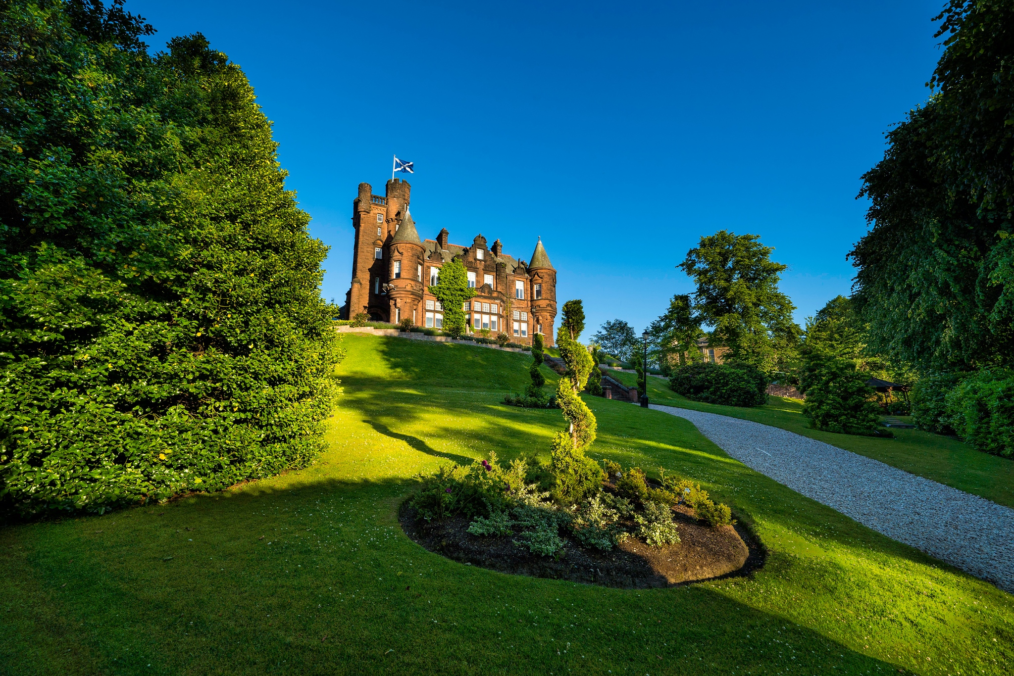 Sherbrooke Castle Hotel - Glasgow