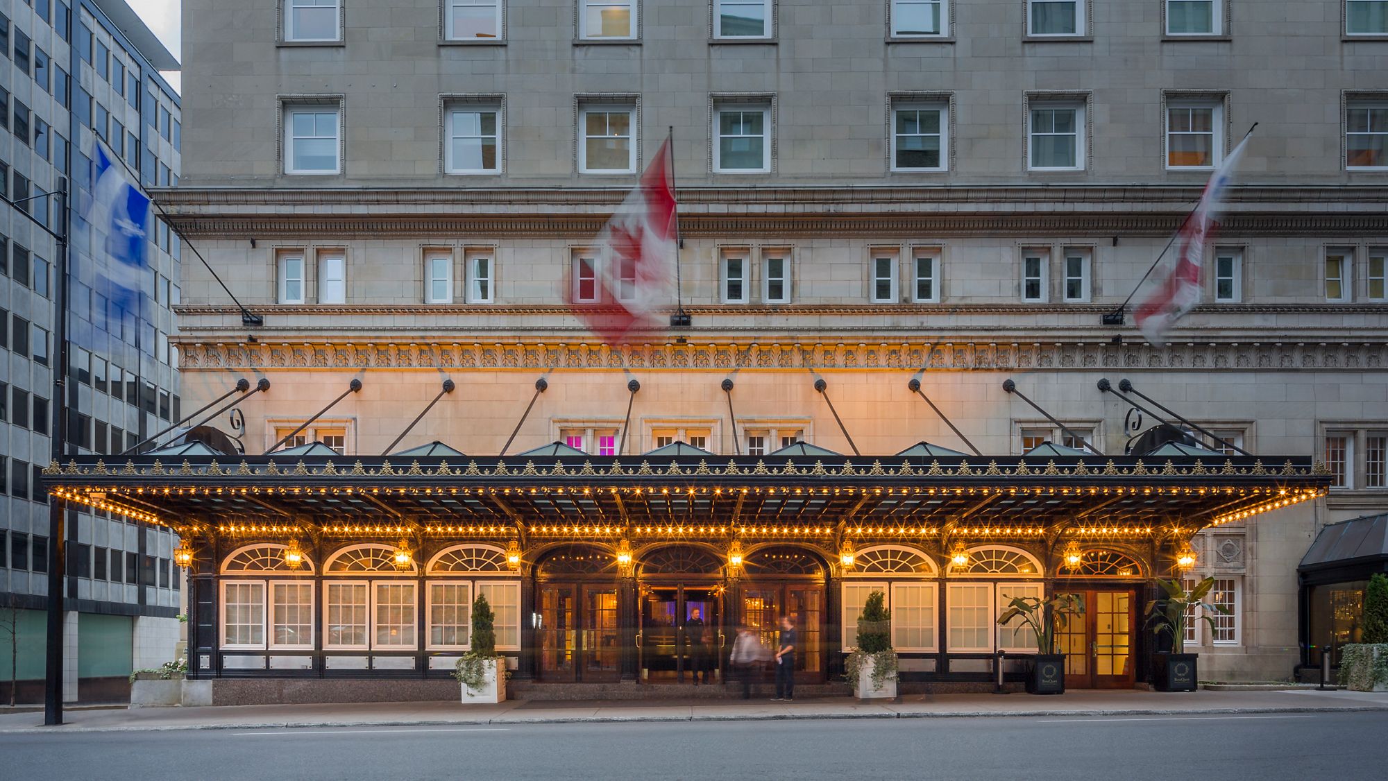 The Ritz-Carlton Montréal