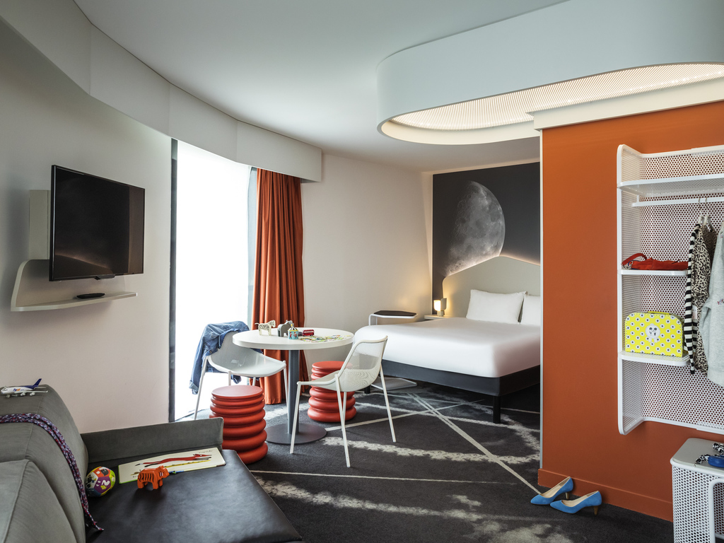 ibis Styles Paris Charles de Gaulle Airport