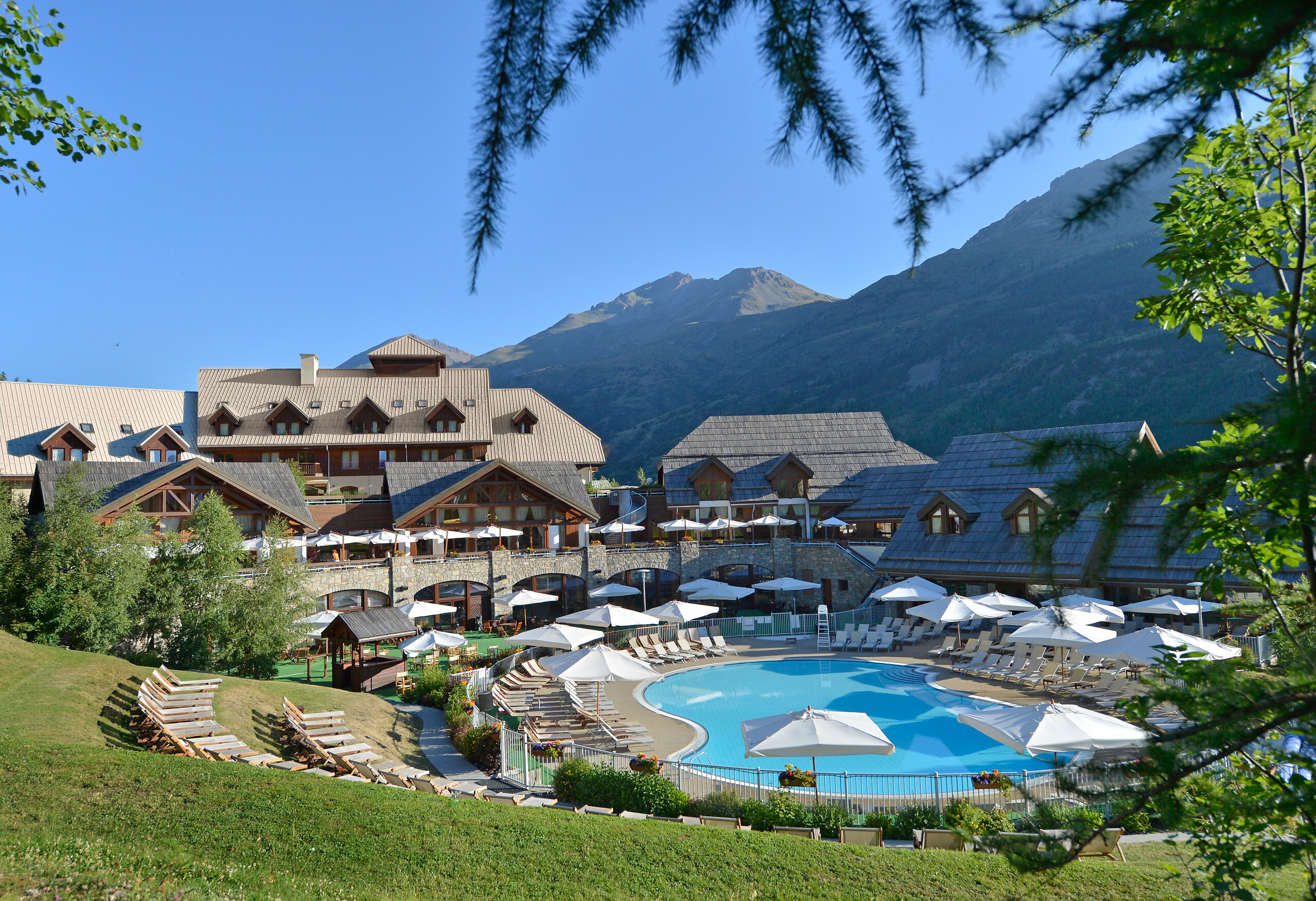 Club Med Serre-Chevalier