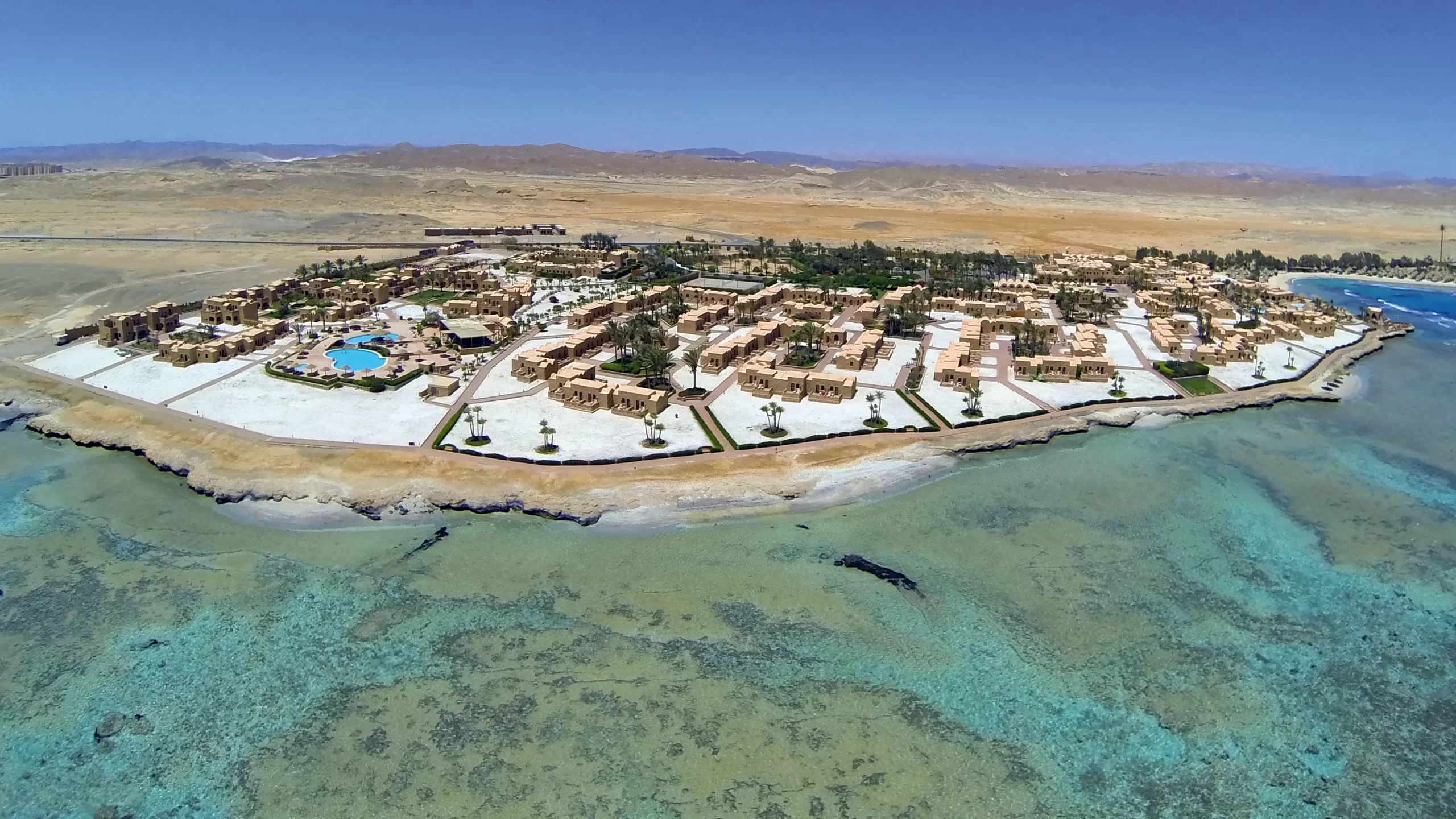 Movenpick Resort - El Qusier, Egypt