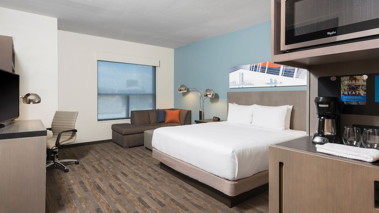 Hyatt House Austin/Downtown