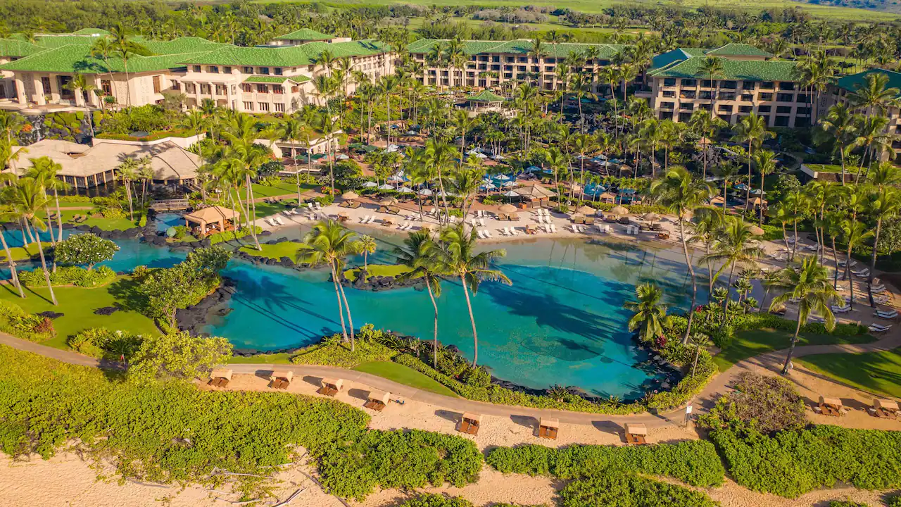 Grand Hyatt Kauai