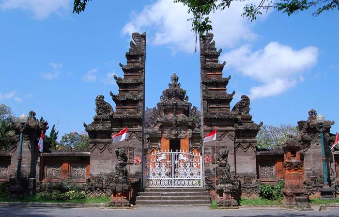 Learn some history at Bali Museum