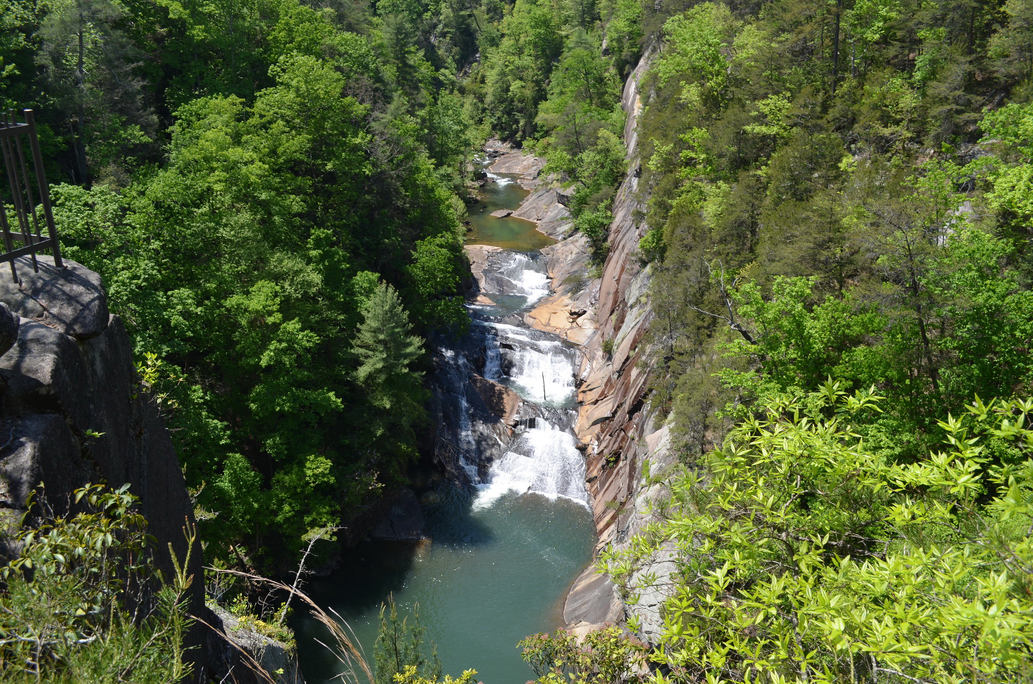 Tallulah Gorge, Georgia