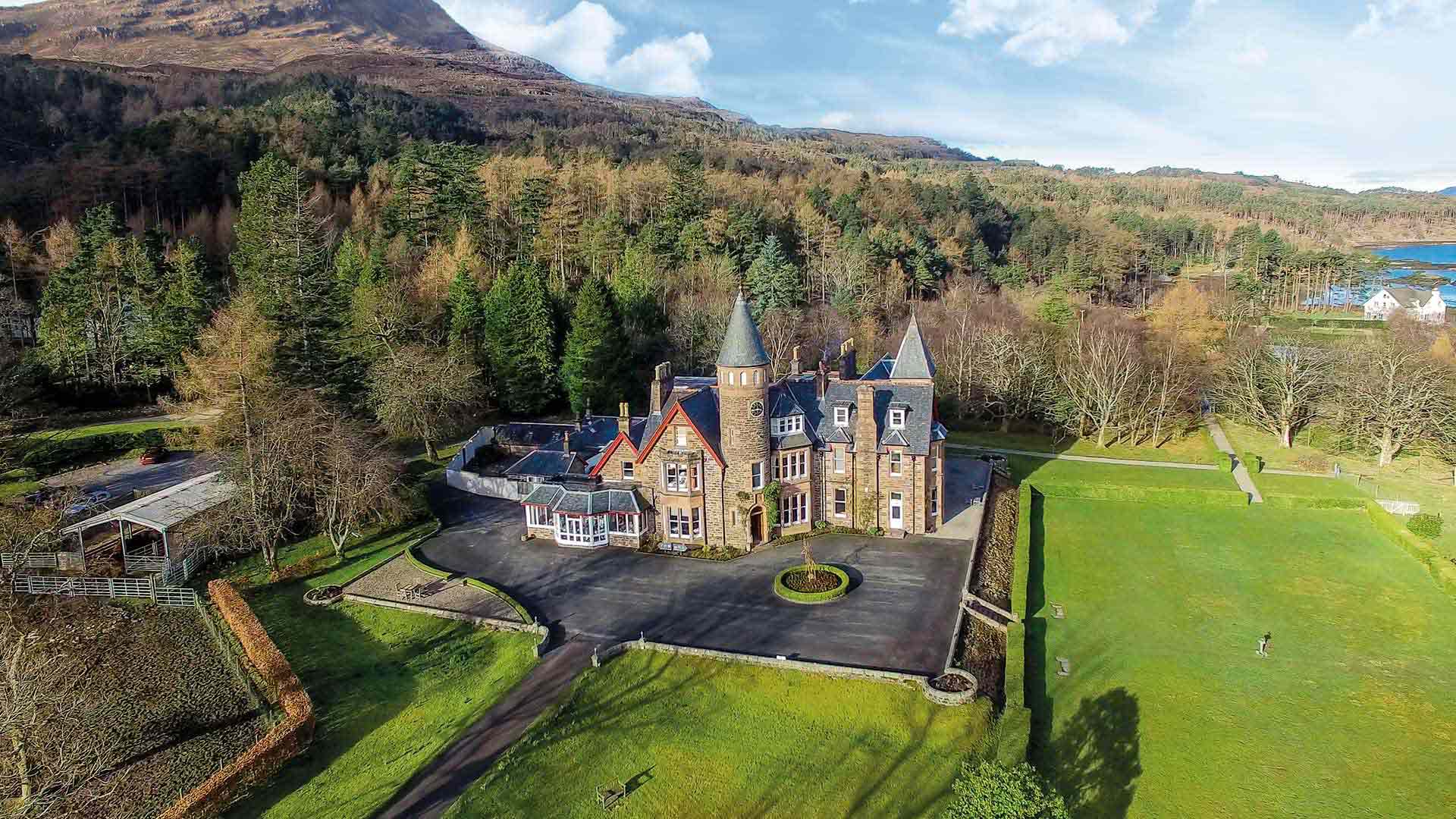 The Torridon, Scotland