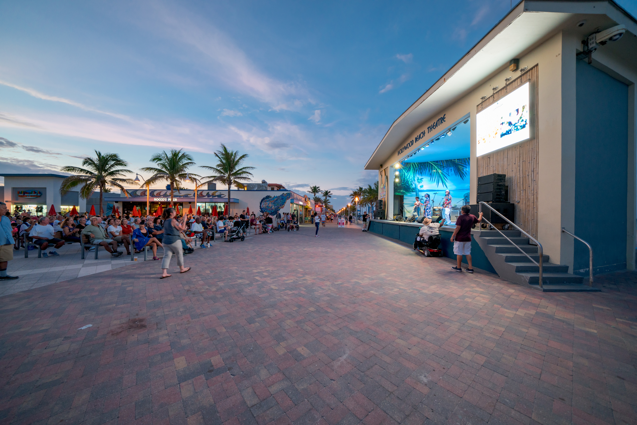 Hollywood Beach Theater