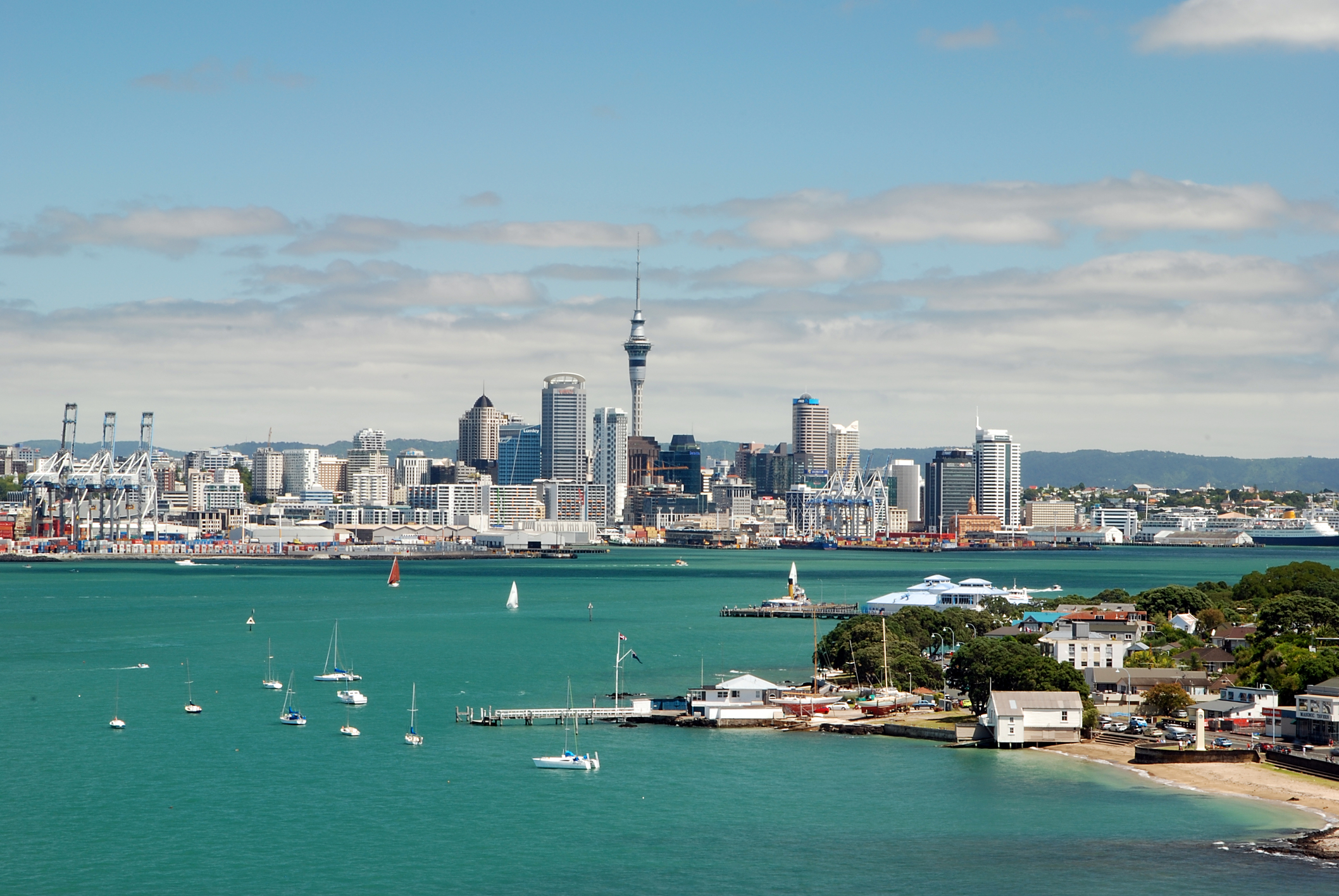 Auckland, New Zealand 