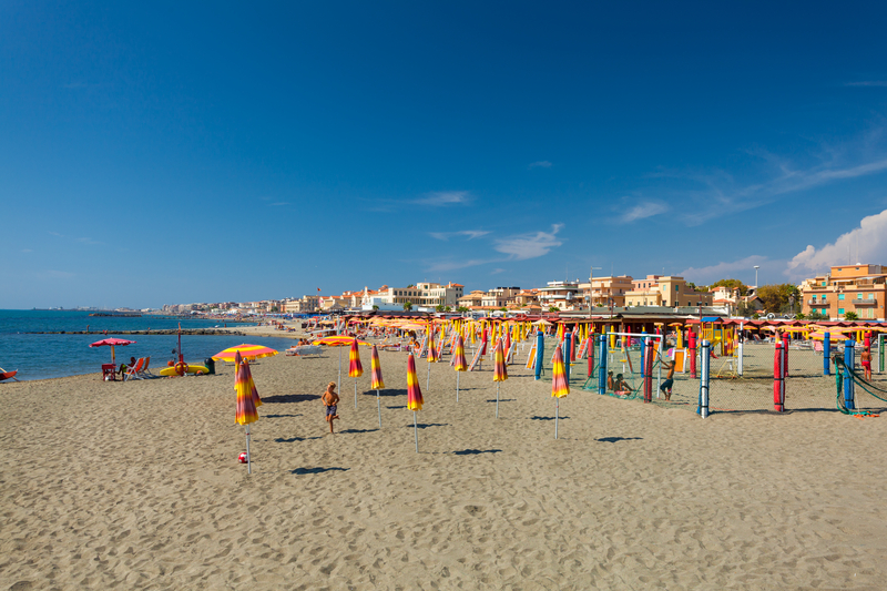 Lido di Ostia