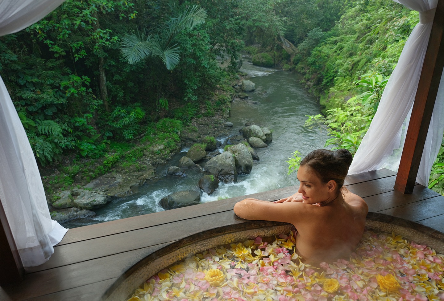 Spa at Maya Ubud