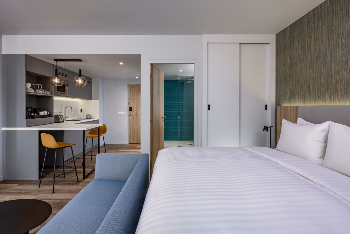 Residence Inn by Marriott Paris Charles de Gaulle Central Airport