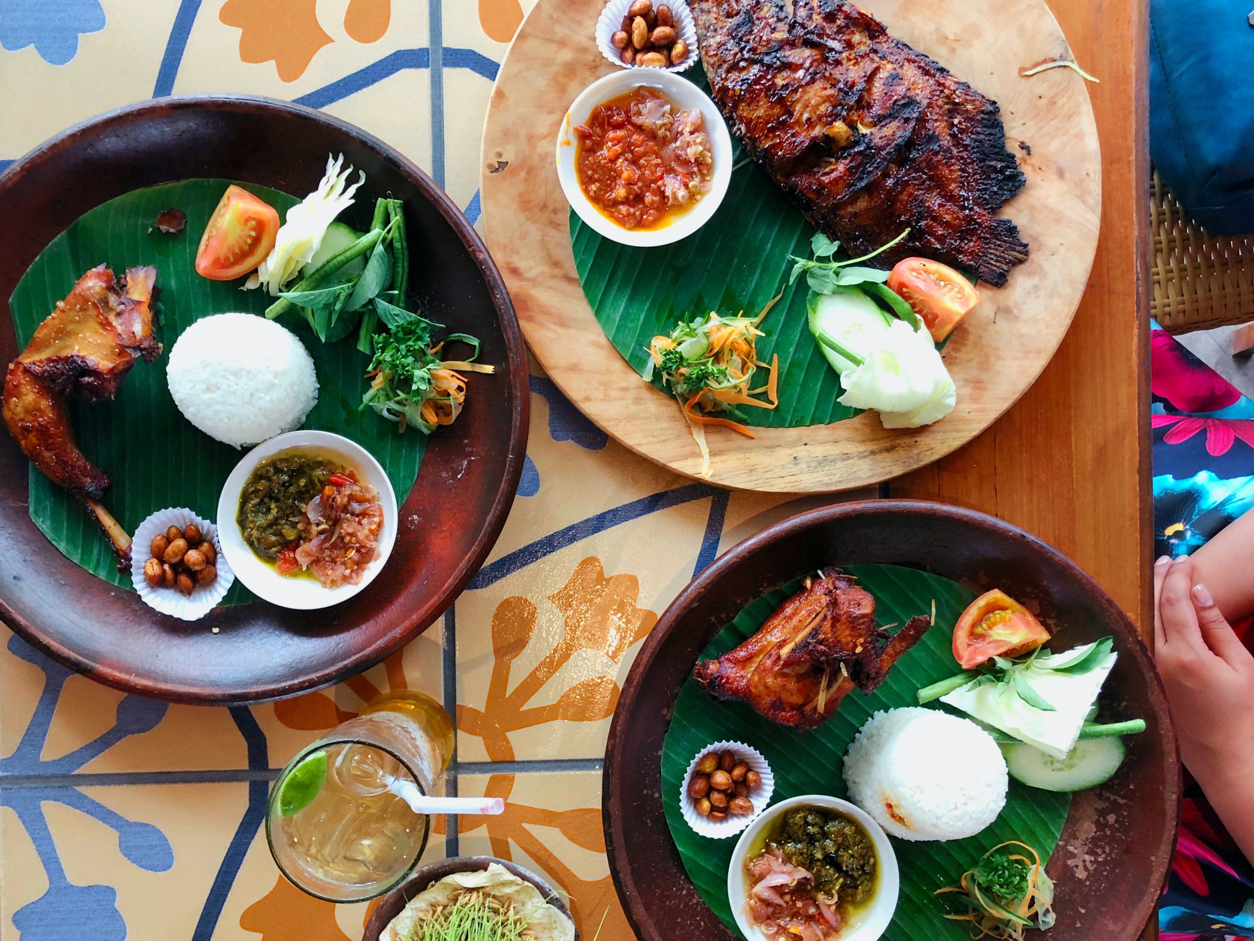 Cook up a feast at a Balinese cooking class