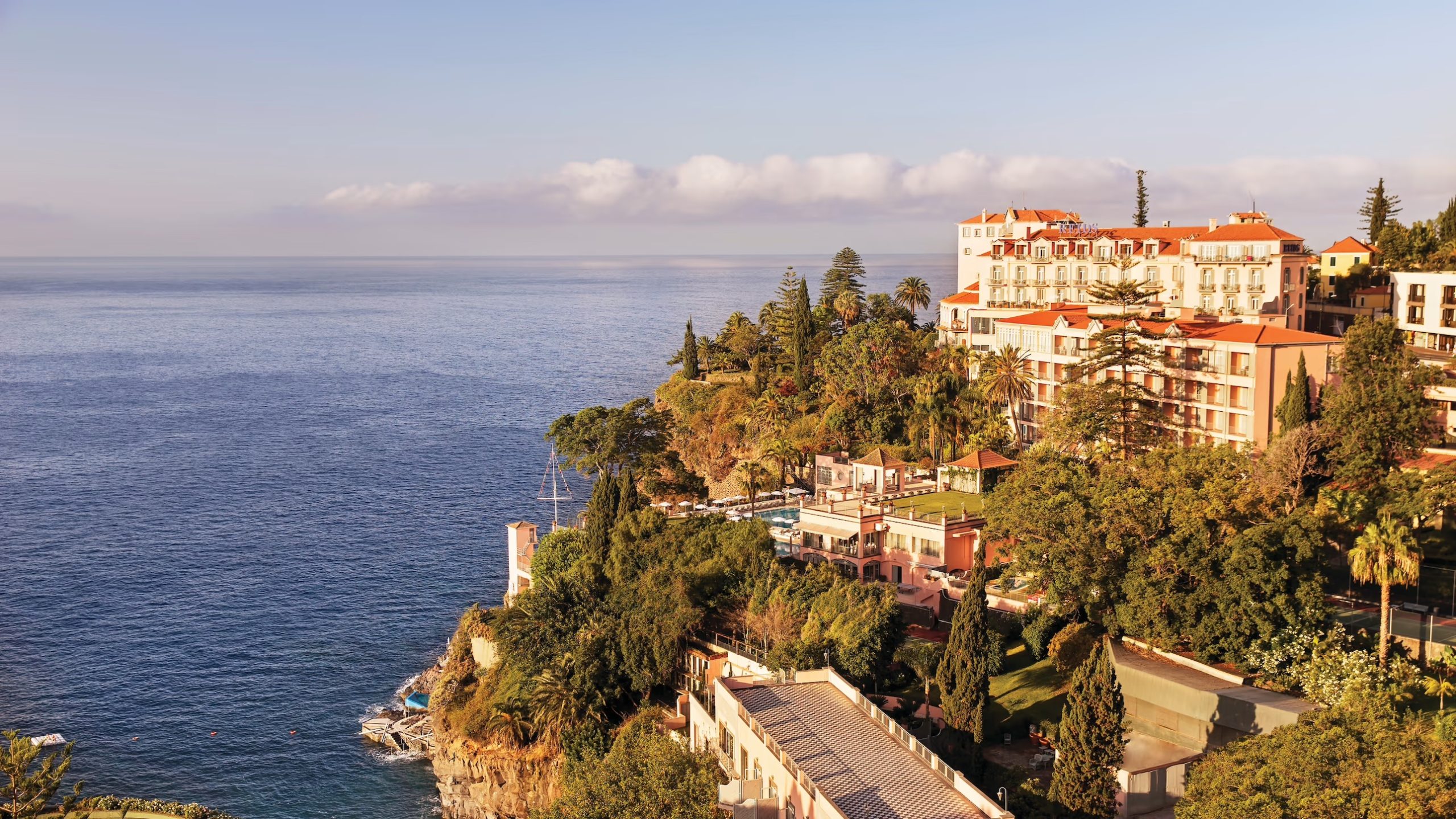 Belmond Reid’s Palace Hotel - Funchal, Madeira