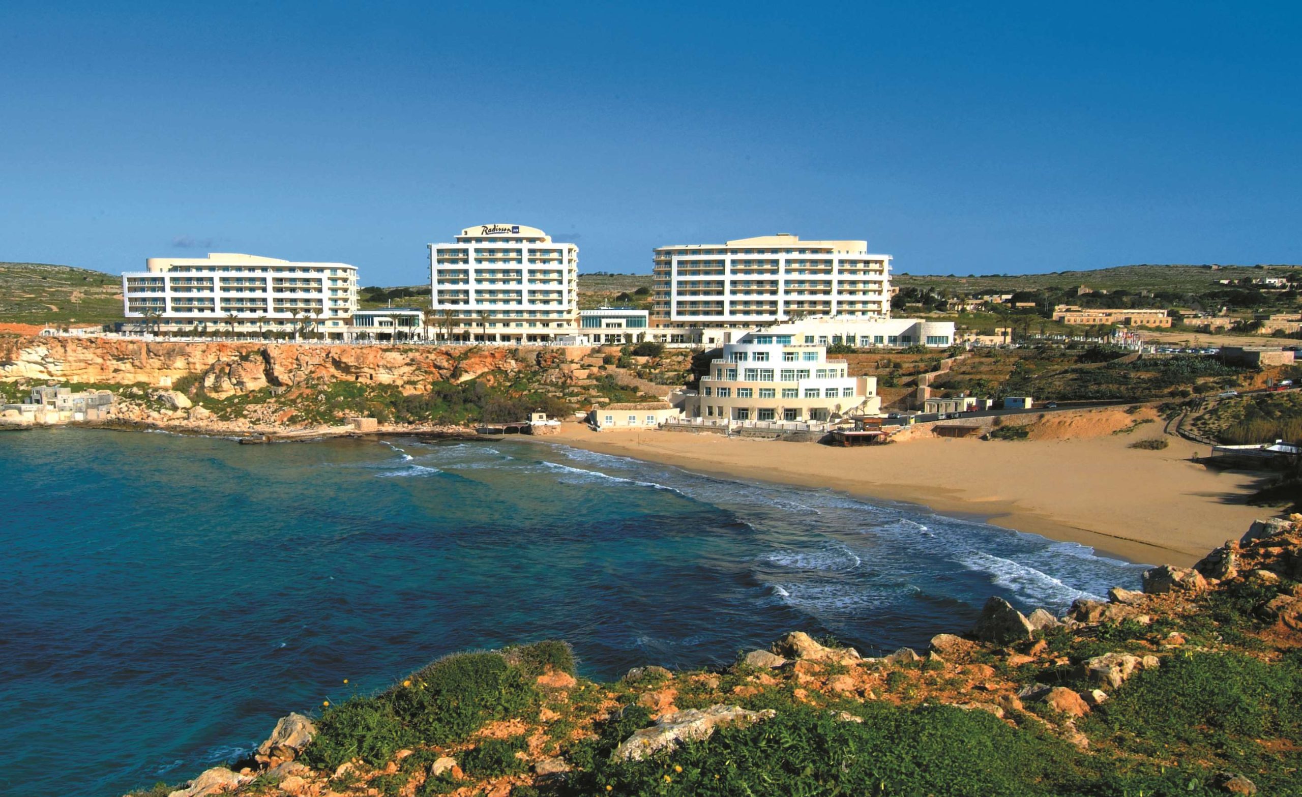 Radisson Blu Resort & Spa, Malta Golden Sands - Malta