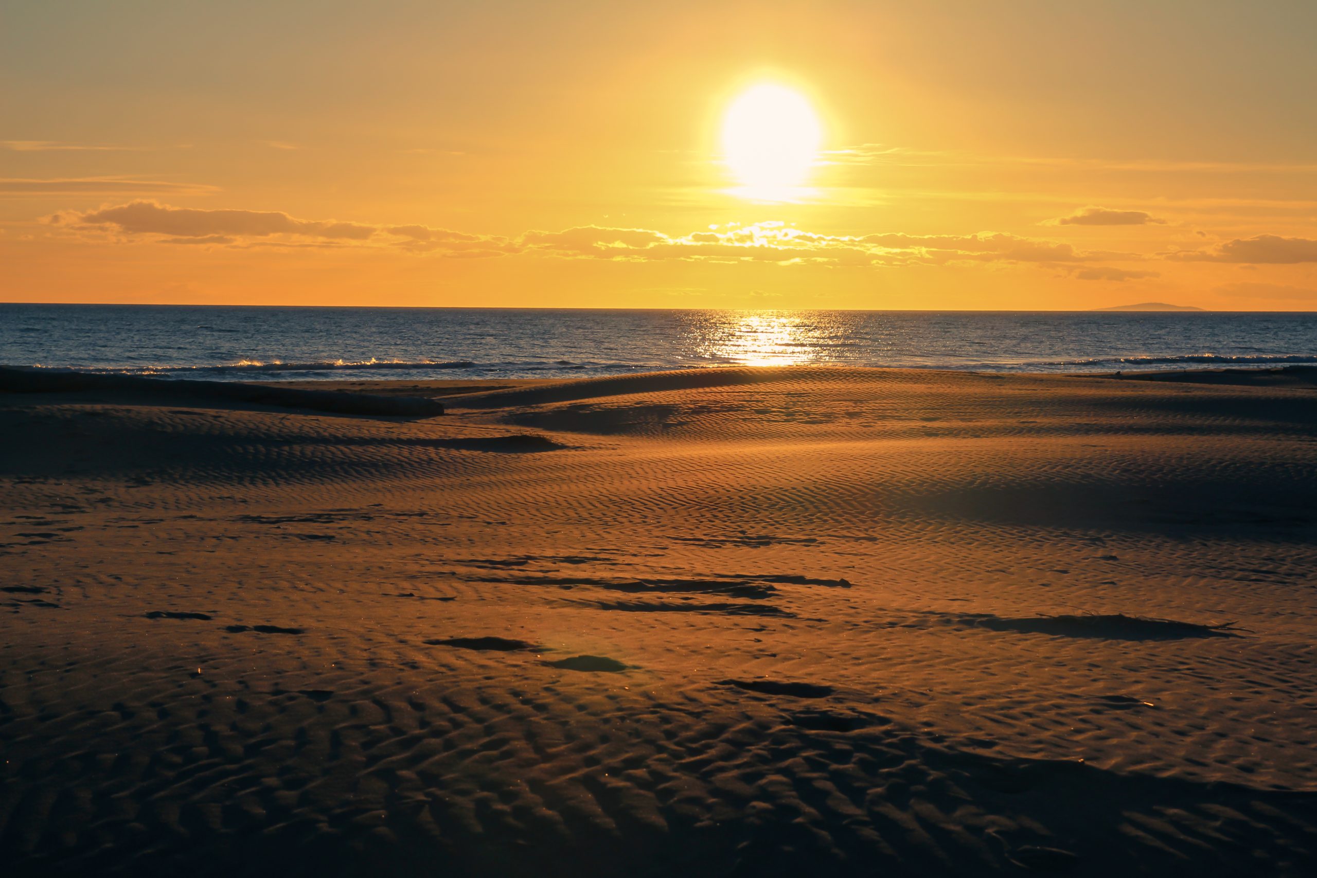 L'Espiguette Beach - Le Grau-du-Roi