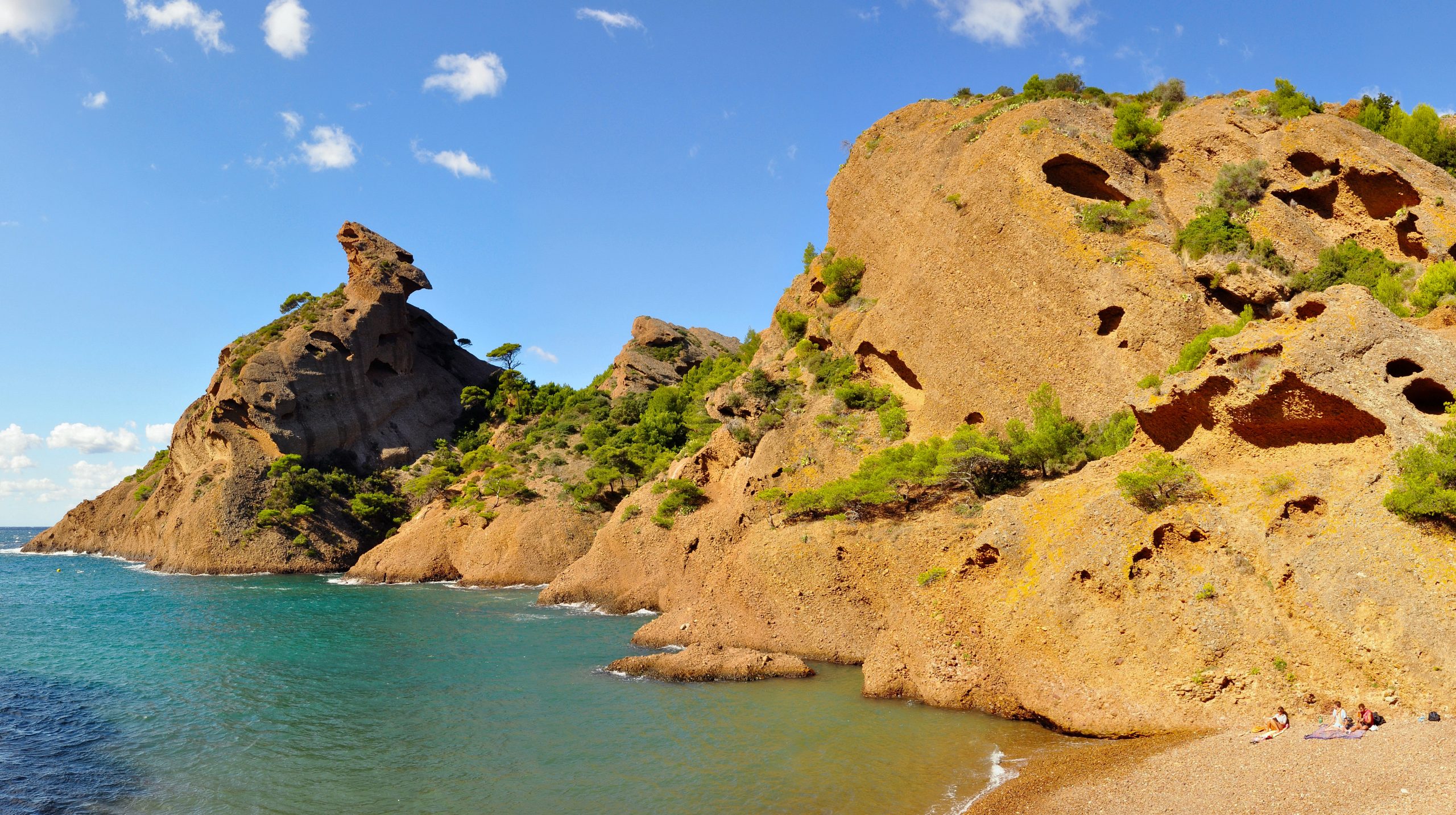 Calanque de Figuerolles - La Ciotat