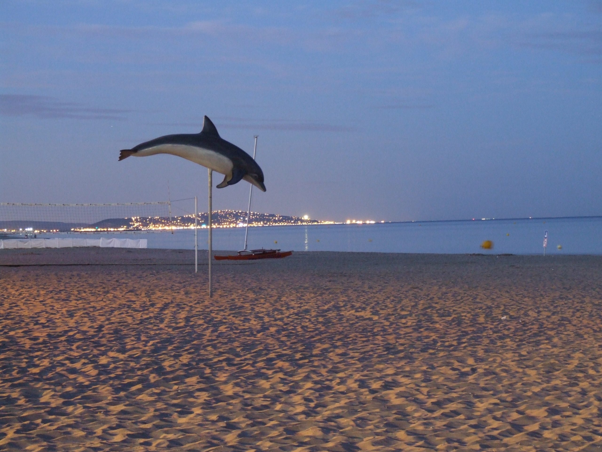 Cap d’Agde Naturist Beach