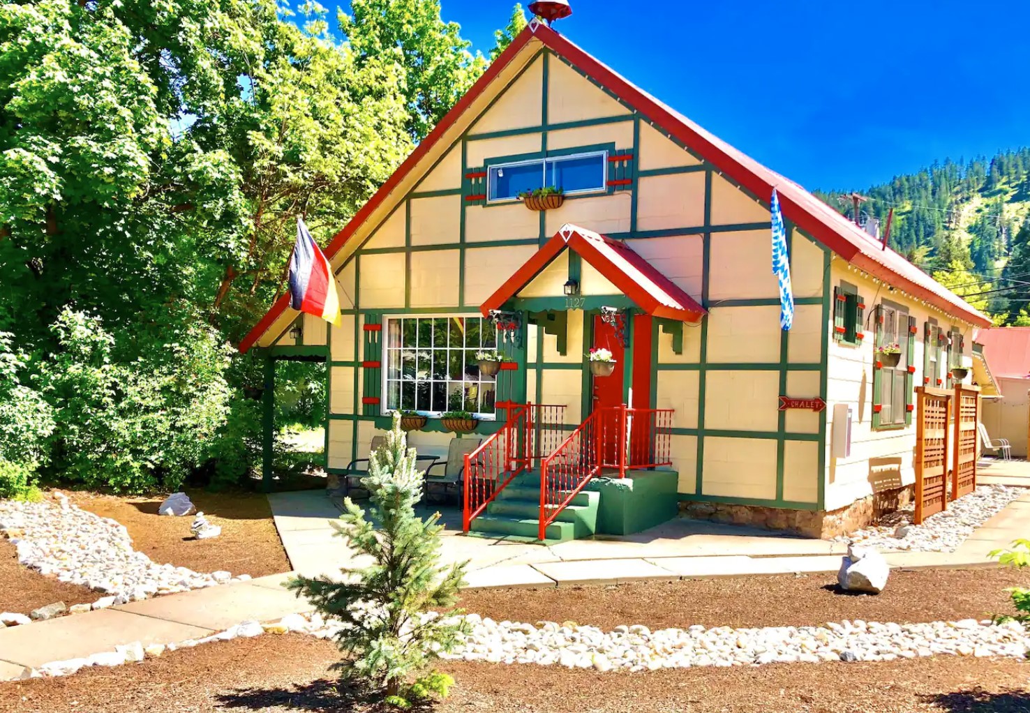 Cozy Place Leavenworth