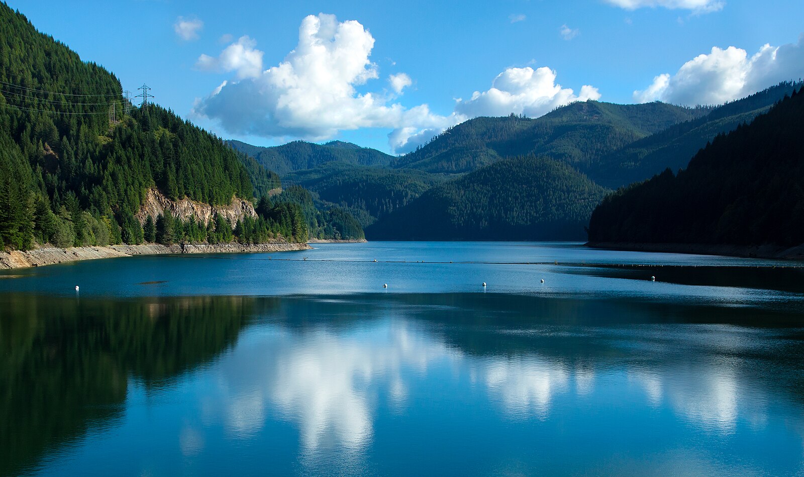 Detroit Lake, Oregon