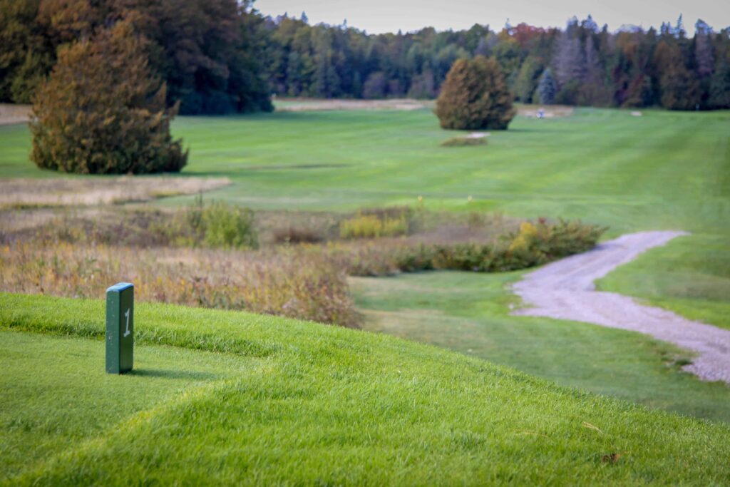 A public golf course filled with history