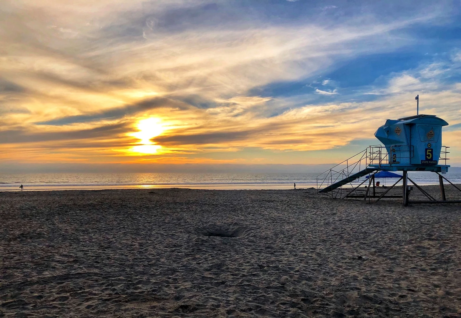 Silver Strand State Beach