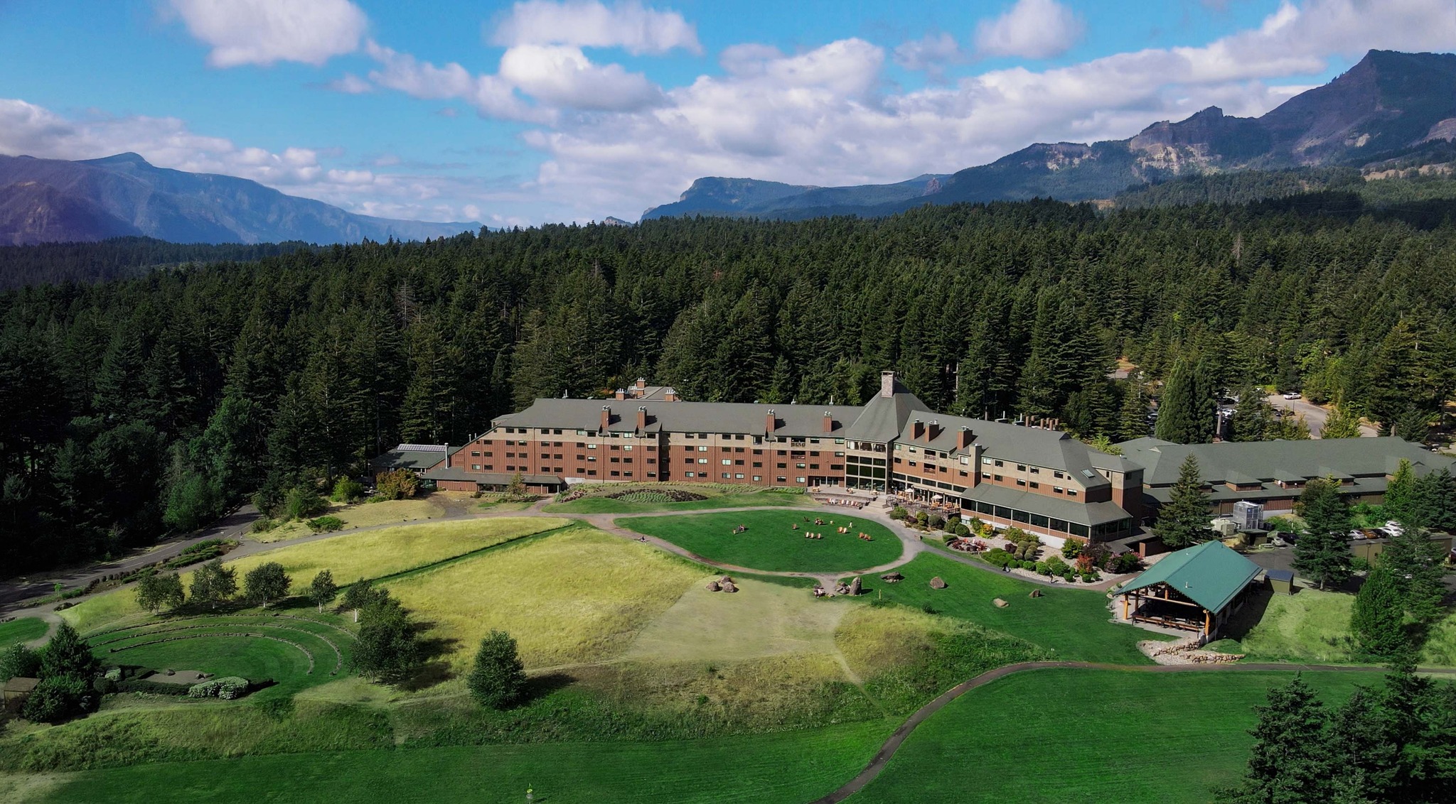 Skamania Lodge