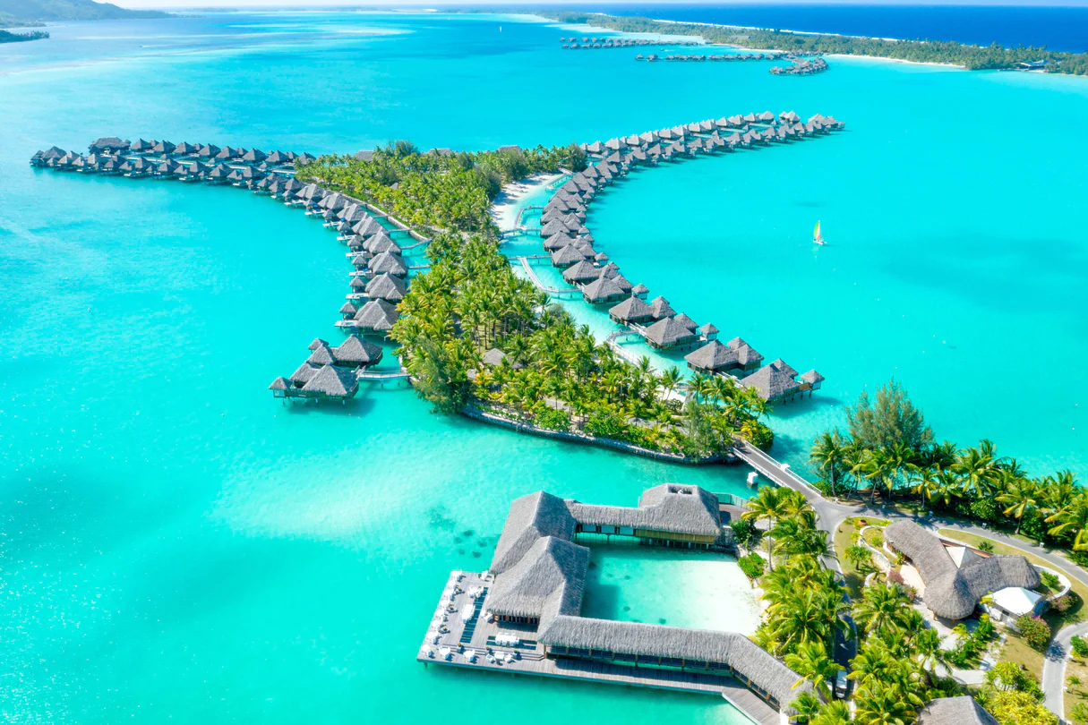 St. Regis Bora Bora Resort