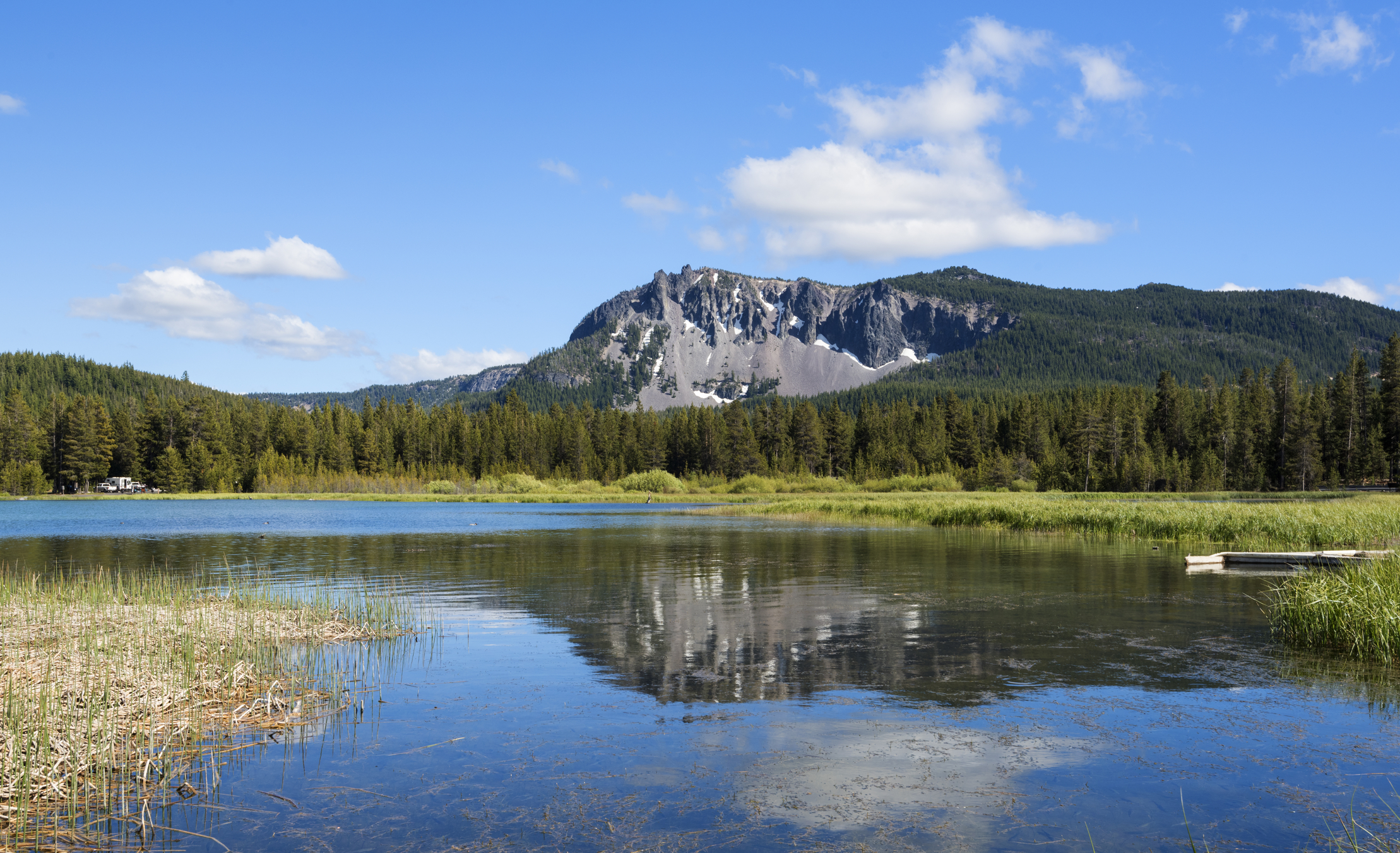 Paulina Lake, Oregon