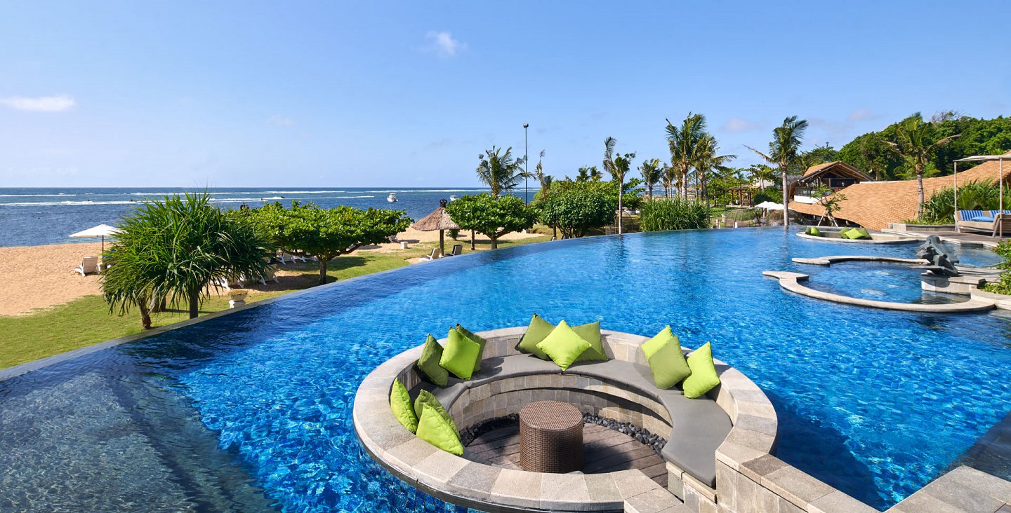 Grand Mirage Resort & Thalasso Bali