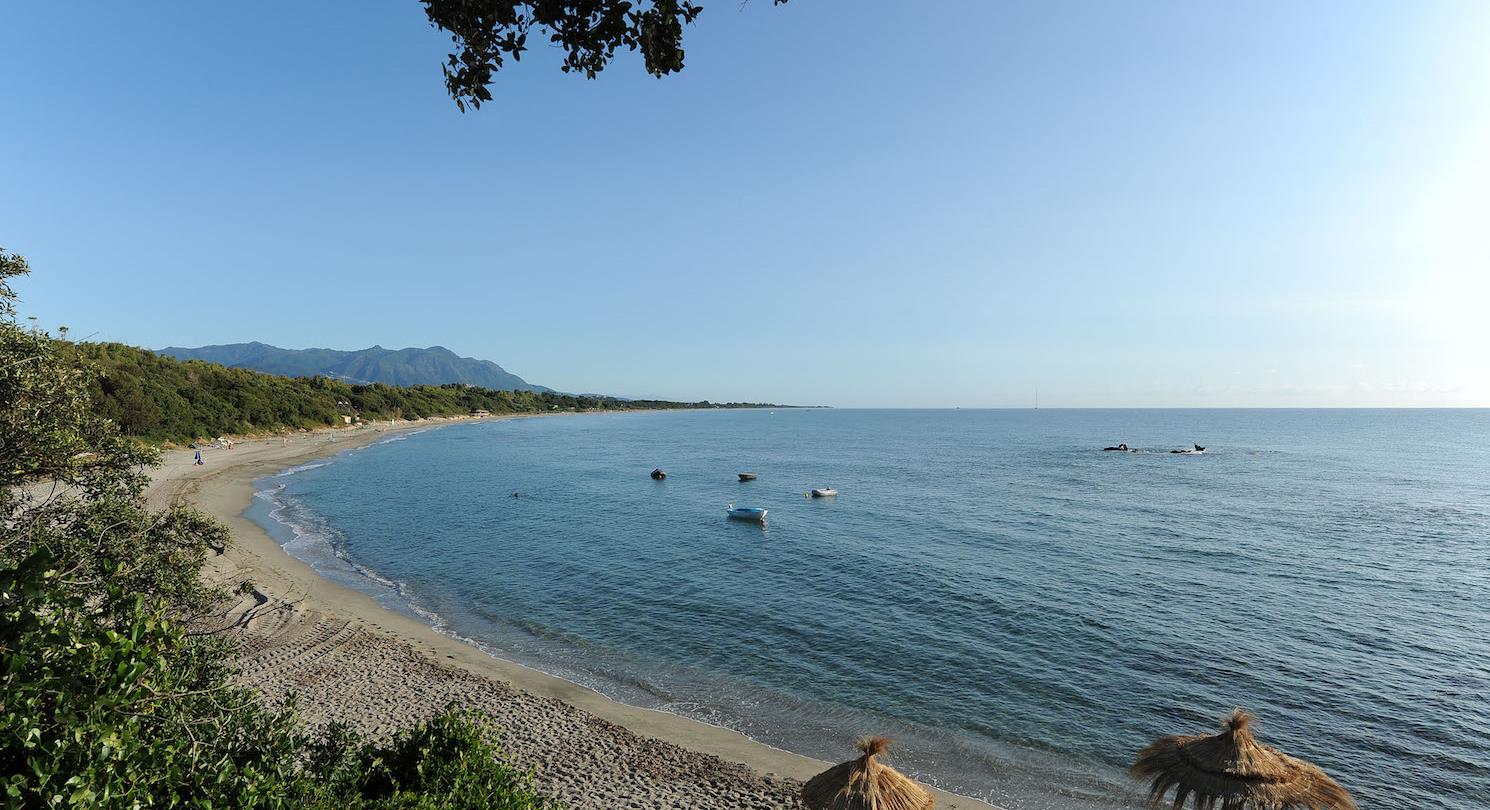 Bagheera Beach - Corsica