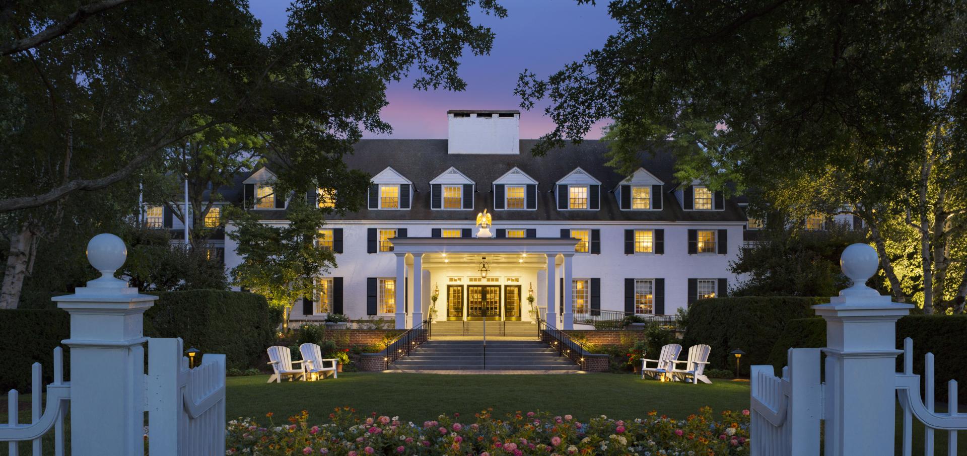 Woodstock Inn and Resort