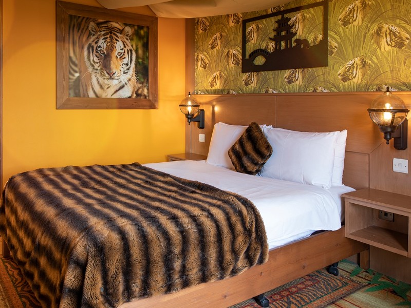 Chessington Safari Hotel