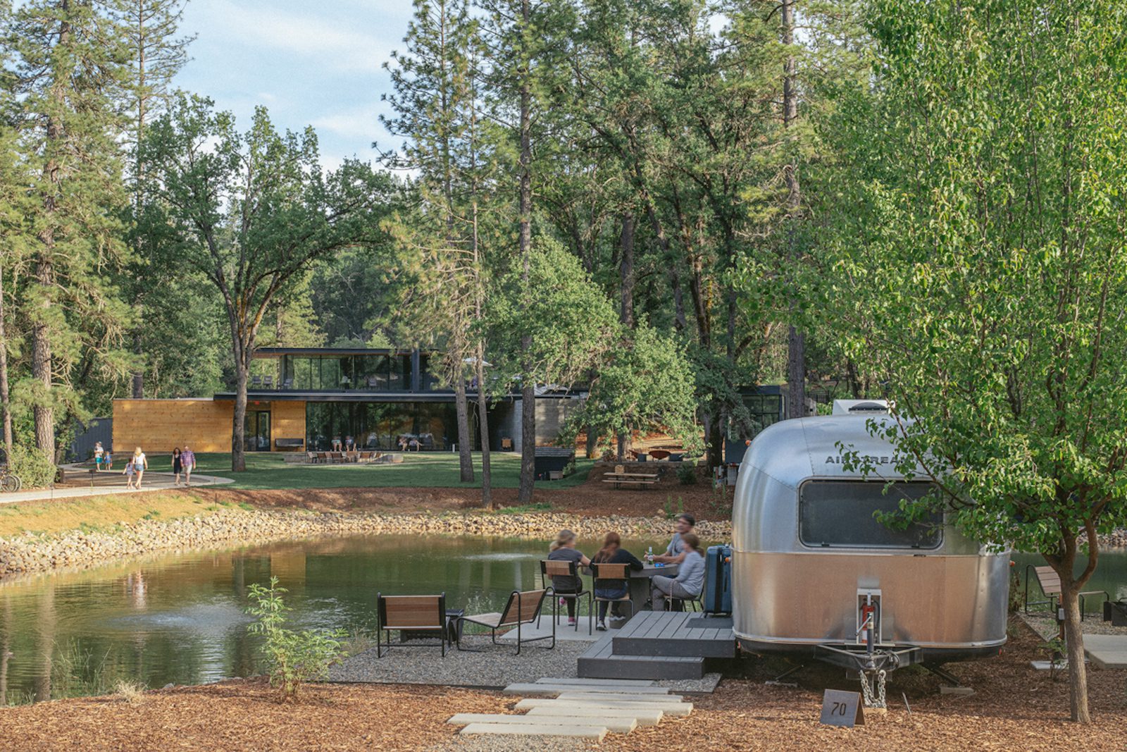 AutoCamp Yosemite