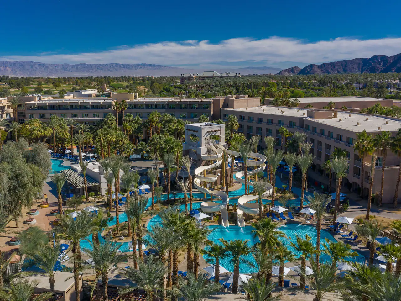 Hyatt Regency Indian Wells Resort & Spa