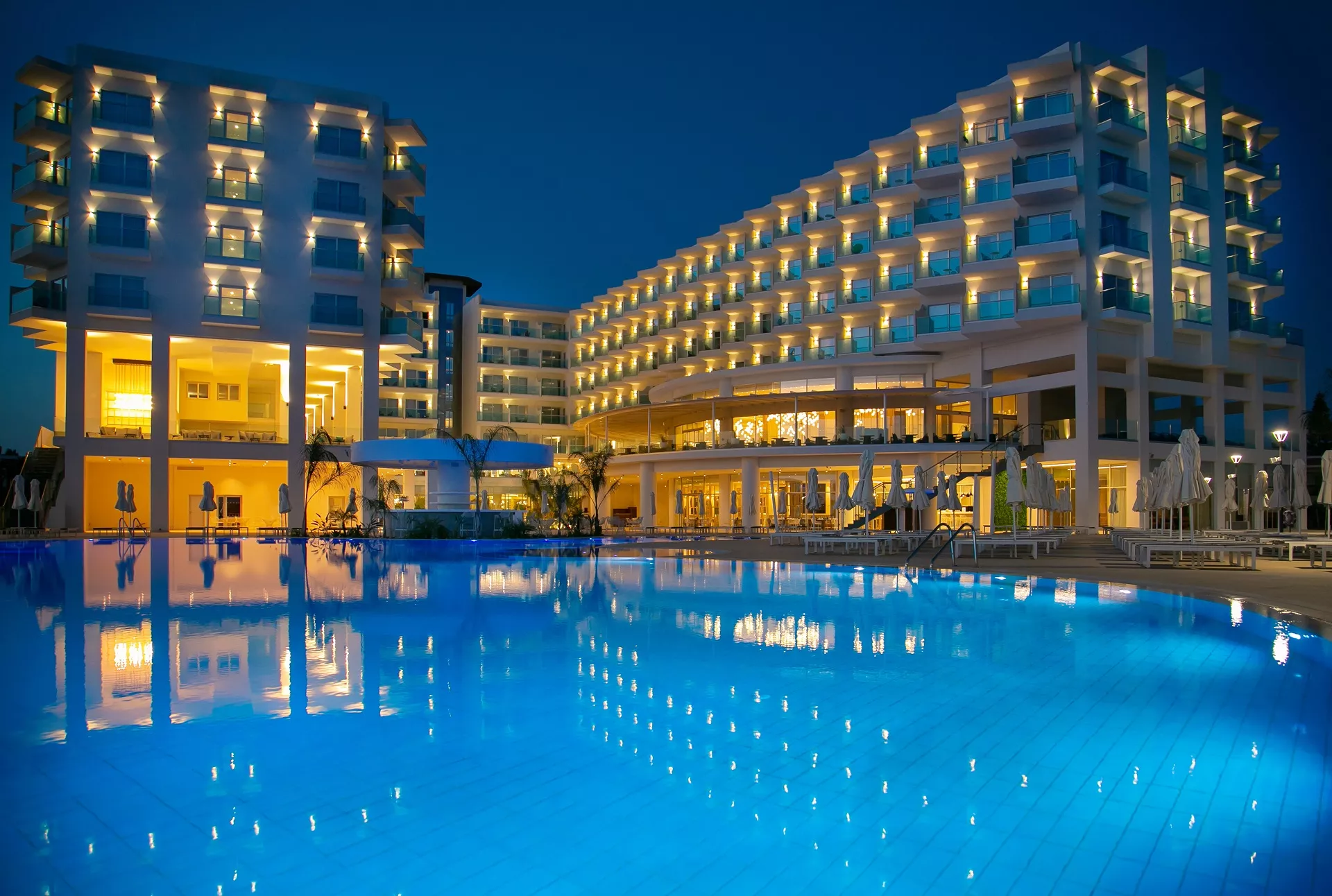 NissiBlu Beach Resort - Ayia Napa