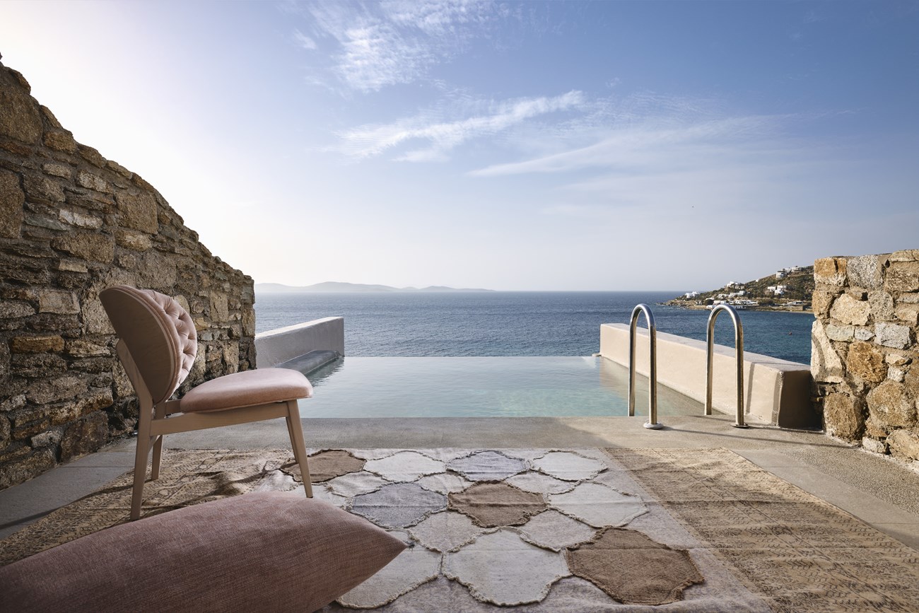 Amazon Mykonos Resort & Spa