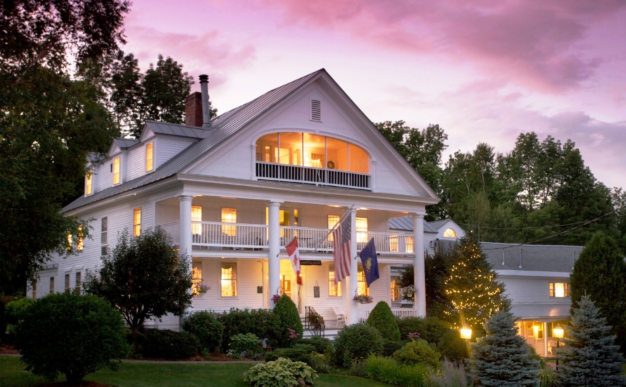 Rabbit Hill Inn