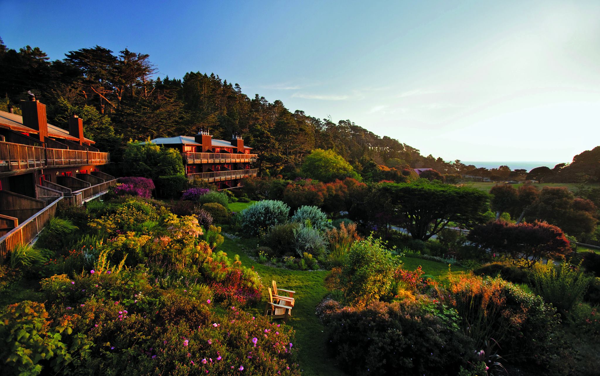 Stanford Inn by the Sea