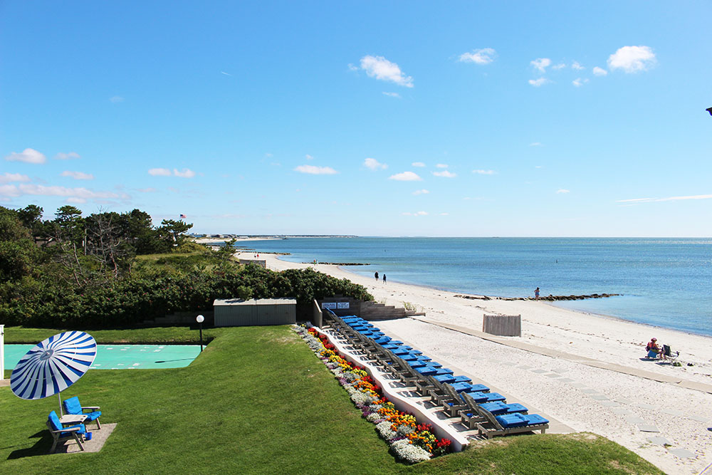 Surfcomber on the Ocean, Cape Cod