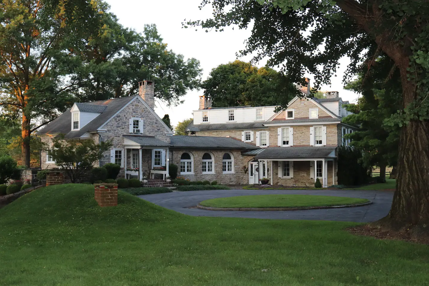 The Butlers Quarters at Historic Mansion Residence