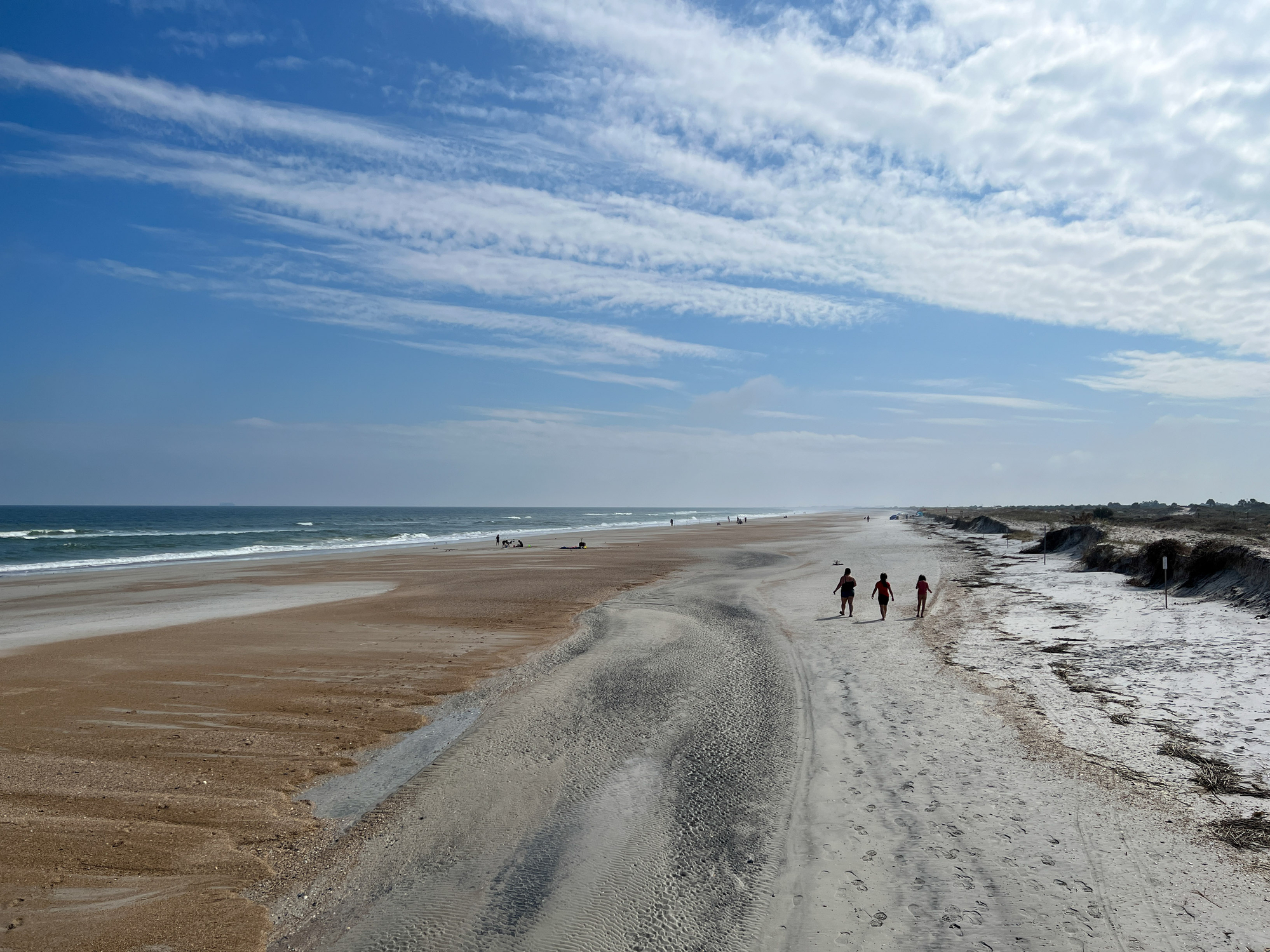 Little Talbot Island State Park