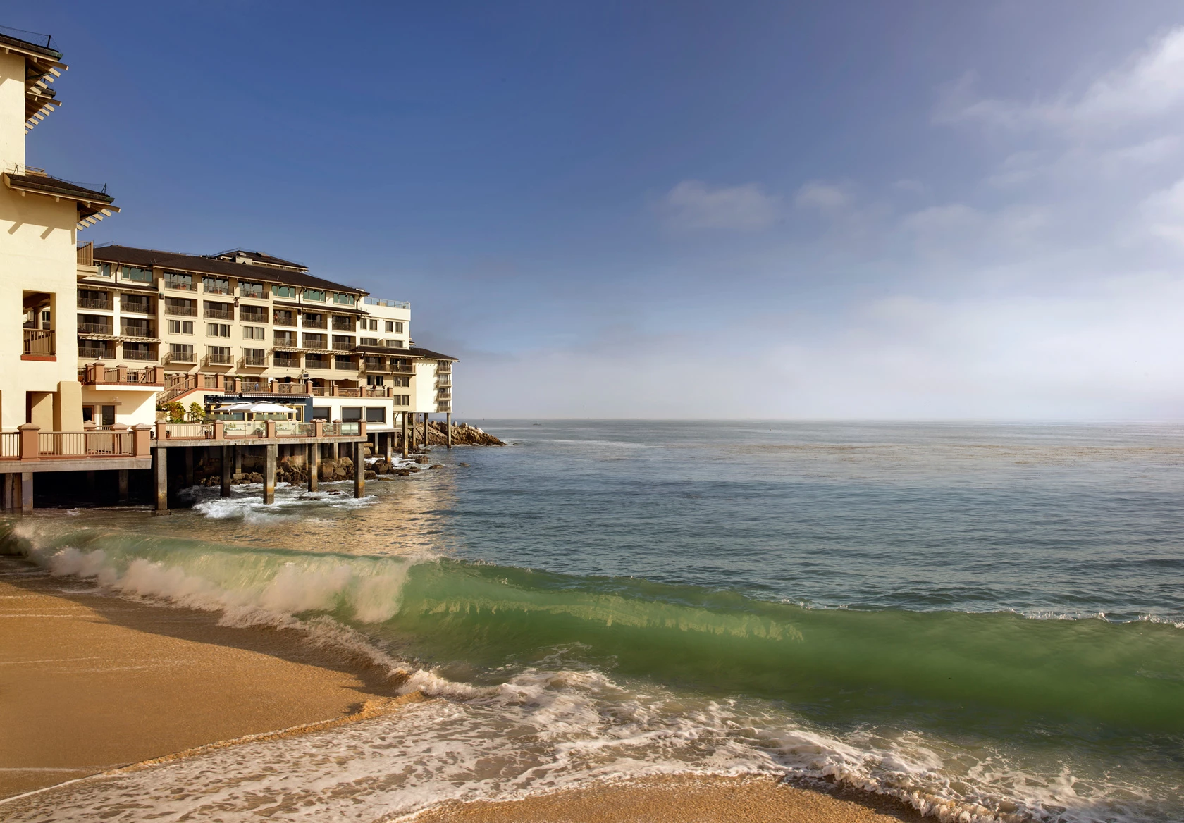 Monterey Plaza Hotel and Spa